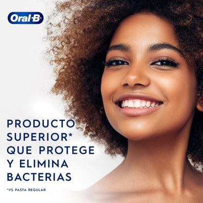 Crema Dental Oral B Detox Antisarro x 80ml - CÓD N96981