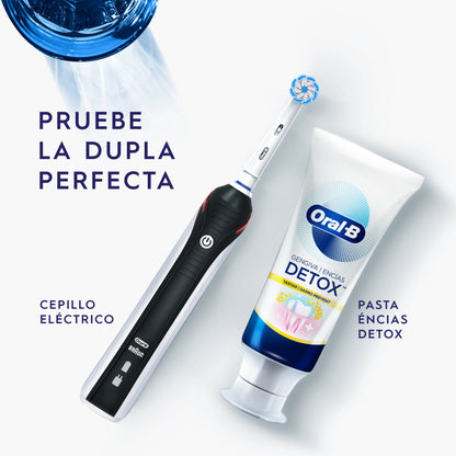 Crema Dental Oral B Detox Antisarro x 80ml - CÓD N96981