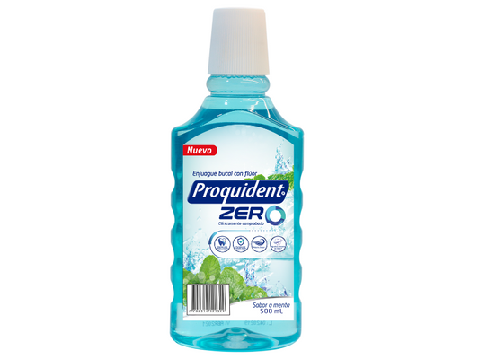 Enjuague Bucal 0% alcohol Proquident - L60483