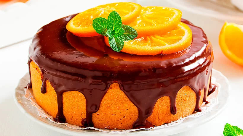 10169-4 🍊 Mezcla para Tortas Doña Torta Naranja 500 g