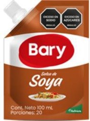 102112-1 🥢🍜 Salsa de Soya BARY