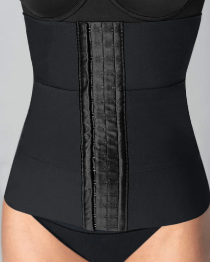 Faja cinturilla de control moderado con bandas anatómicas - E15792