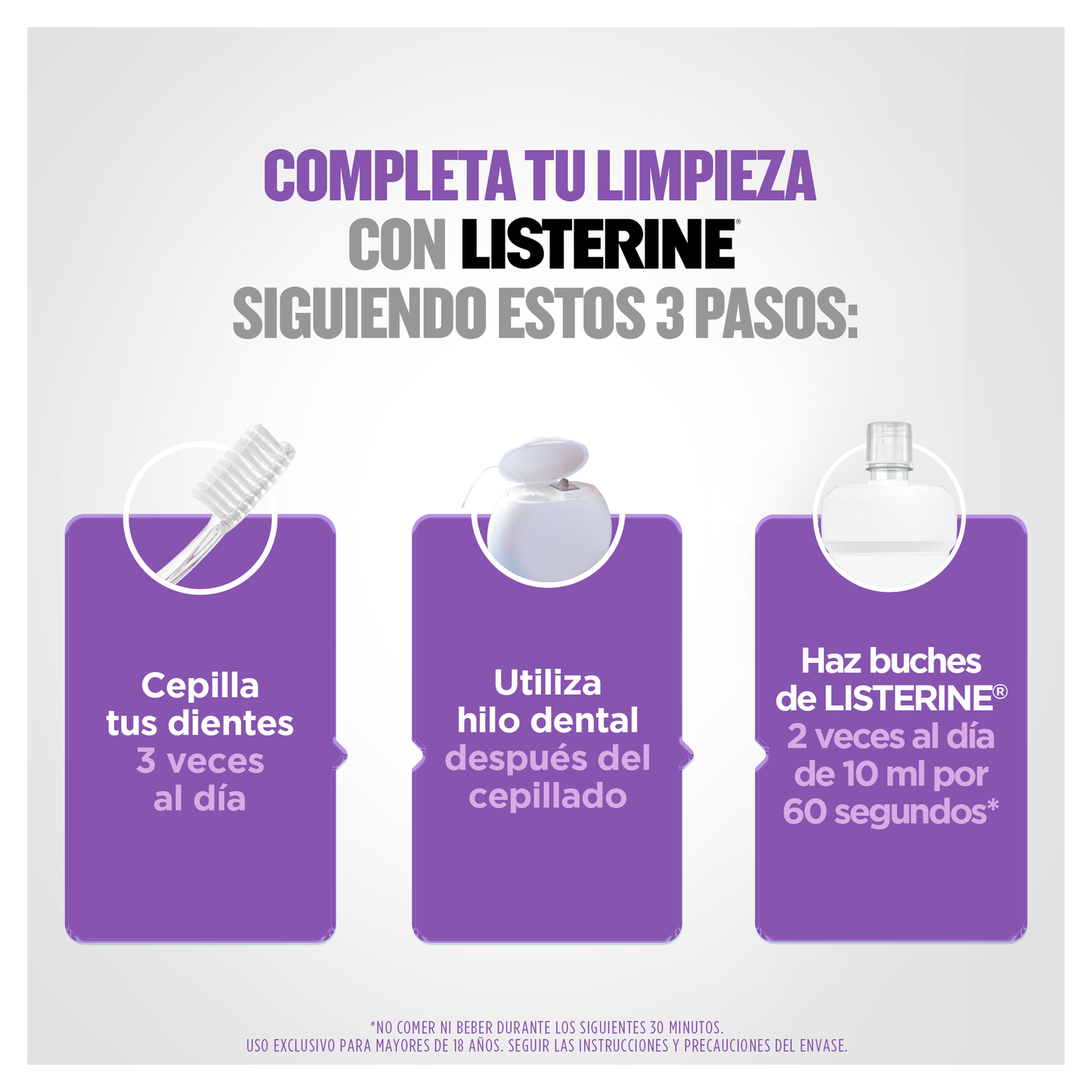 Enjuague Bucal Listerine Whitening Extreme