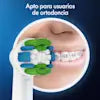 Repuesto Cepillo Electrico Oral B Precision Clean x 4 Unds - CÓD N31665