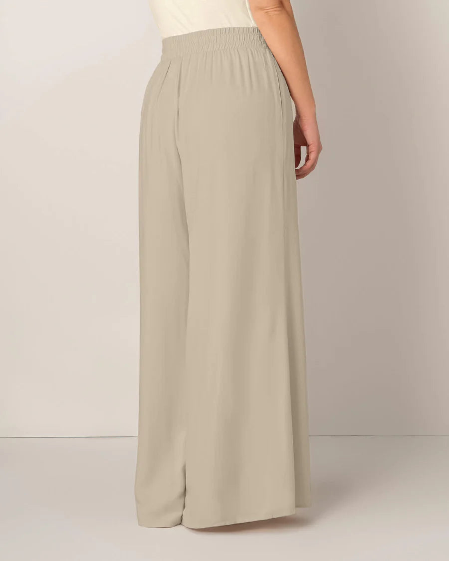 Pantalón de silueta amplia - F7335
