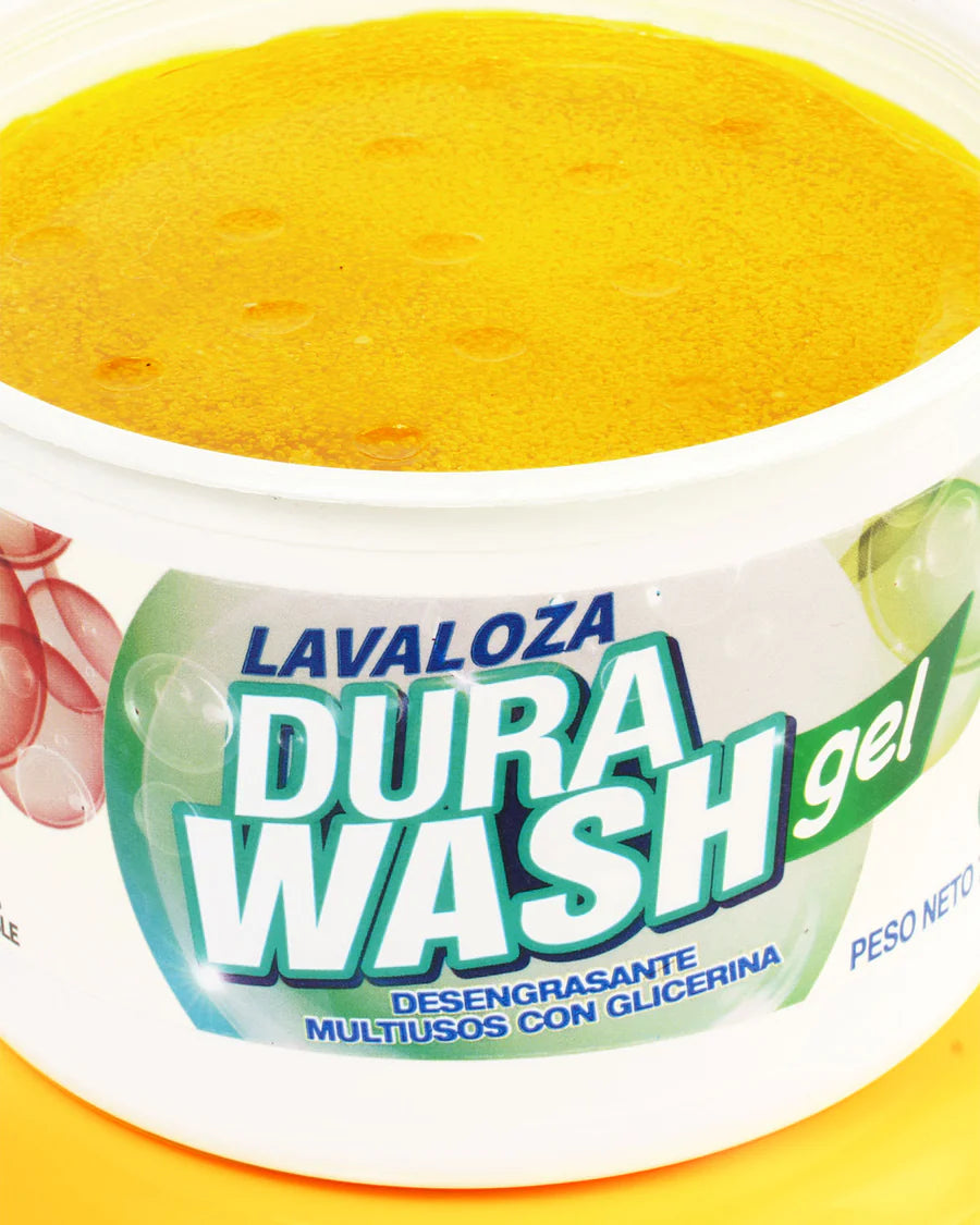 Lavaloza Gel Ideal para Limpiar y Desengrasar