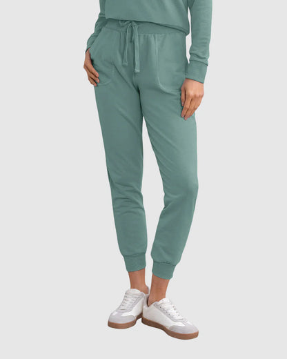 Jogger estilo loungewear - FP880