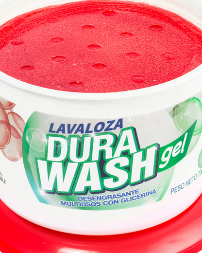 Lavaloza Gel Ideal para Limpiar y Desengrasar