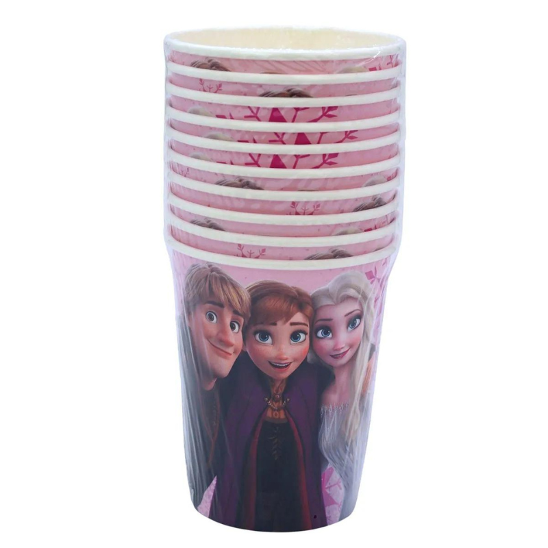 1377-1 🥤 Vasos Fiesta Primavera 9 oz