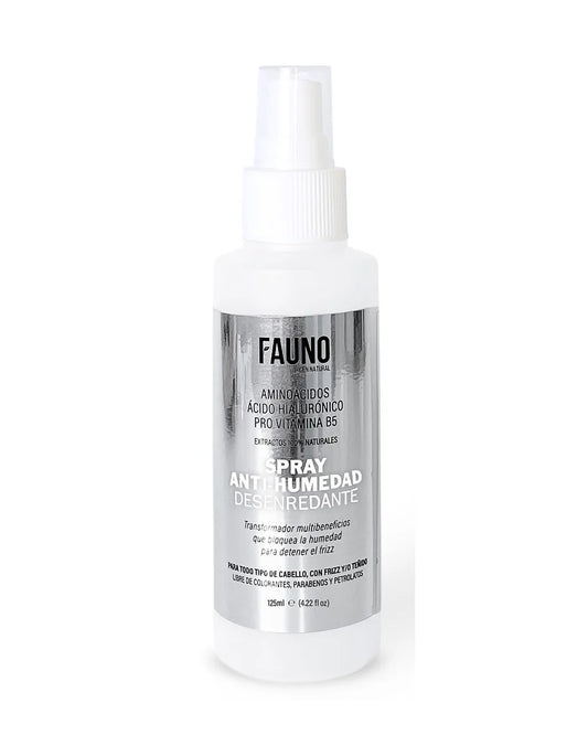 Spray Transformador Anti-Humedad y Desenredante Fauno 125 ml - REF FUN030 (10)