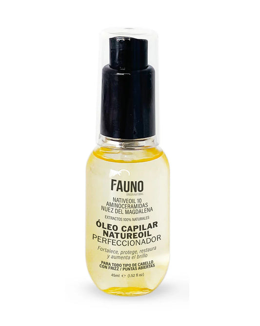 Óleo Capilar Perfeccionador NatureOil Fauno 45 ml - REF FUN0031 (11)