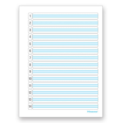 1353-6 🐱 Cuaderno Cosido Primavera Garfiel it´s All About ME-OW