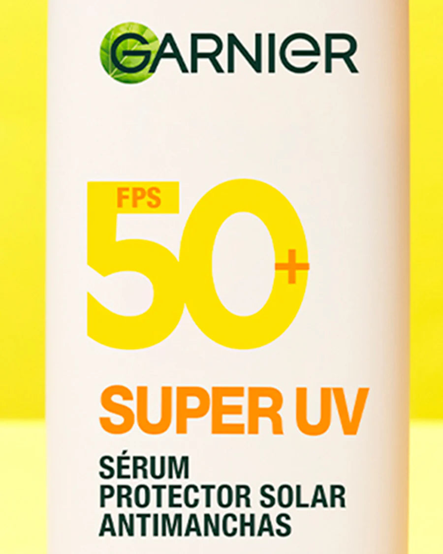 Sérum protector solar