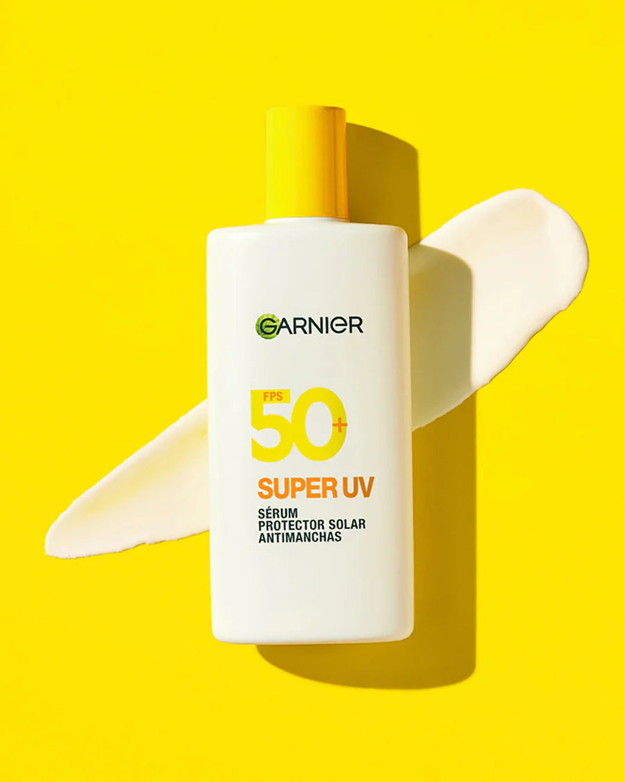 Sérum protector solar