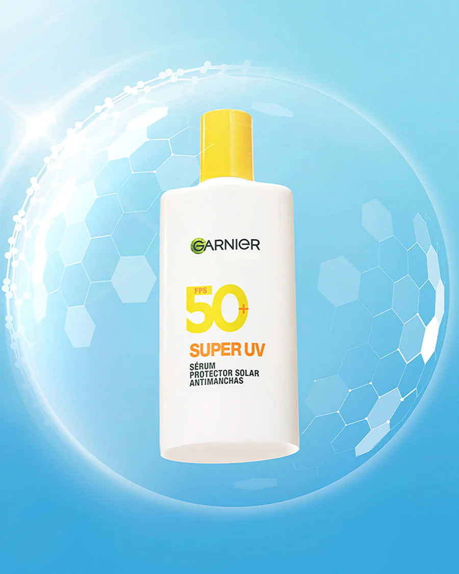 Sérum protector solar