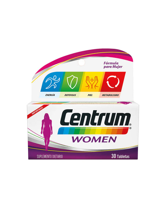 Centrum WOMEN  X30 tabletas