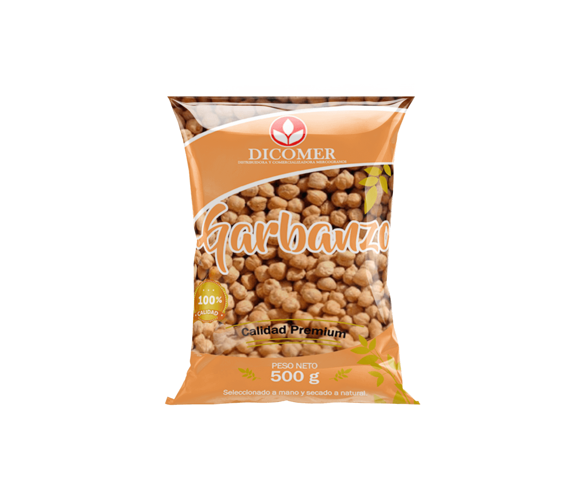 10157-2 🧆 Garbanzo Dicomer 500g