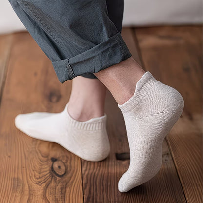 7211 ⚓ Calcetines Náuticos Invisibles para Hombre - P902