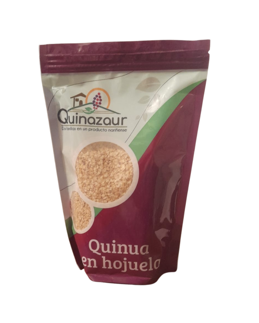QUINUA EN HOJUELAS