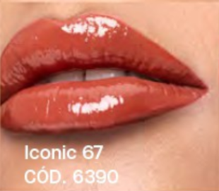 3343 💋🔥 Hydra-Lip Brillo Labial Volumen Iconic 67 - Y6390