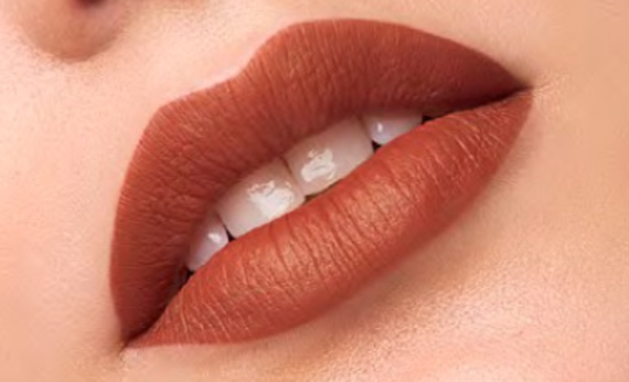 Labial Crayón Mate no Transfer