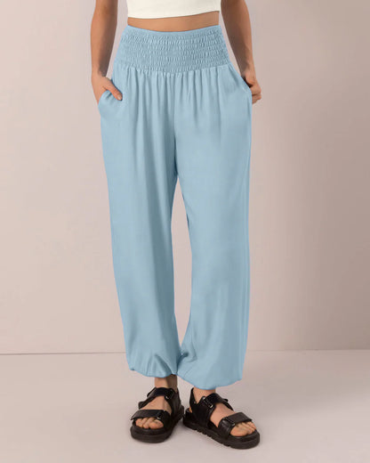 Pantalón tipo harem - J2879S