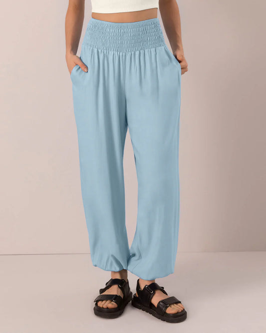 Pantalón tipo harem - J2879S