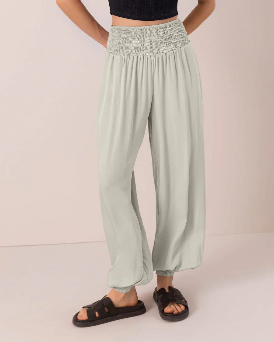 Pantalón tipo harem - J2879S