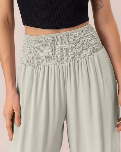 Pantalón tipo harem - J2879S