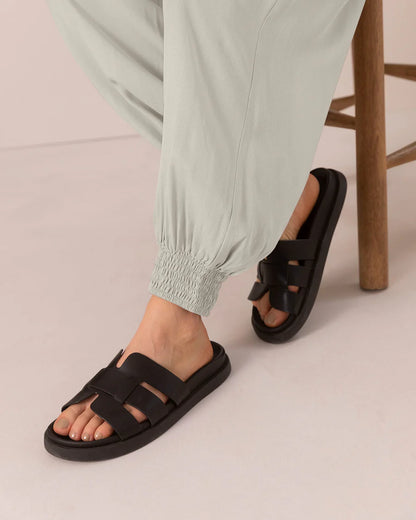 Pantalón tipo harem - J2879S