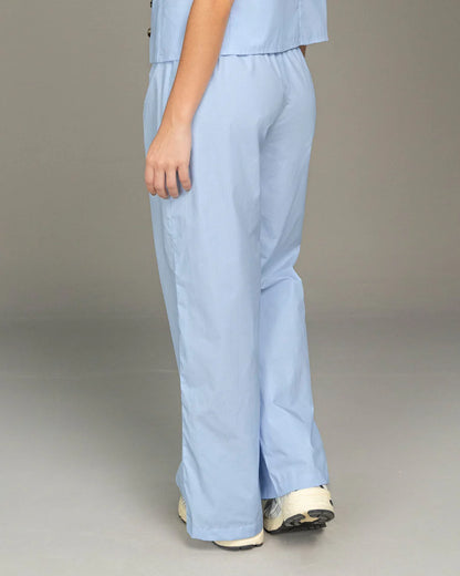 Pantalón exterior bota recta tiro bajo - J3045