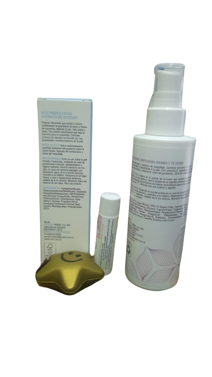 Mamá Radiante: Tu Regalo de Belleza y Bienestar