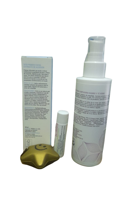 Mamá Radiante: Tu Regalo de Belleza y Bienestar