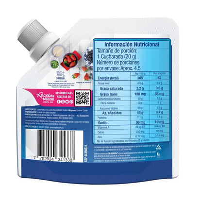 101485 Leche Condensada La Lechera Nestlé®