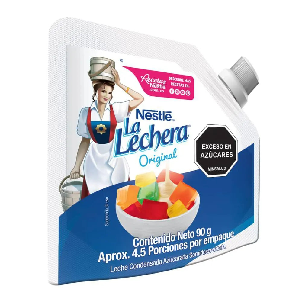 101485 Leche Condensada La Lechera Nestlé®