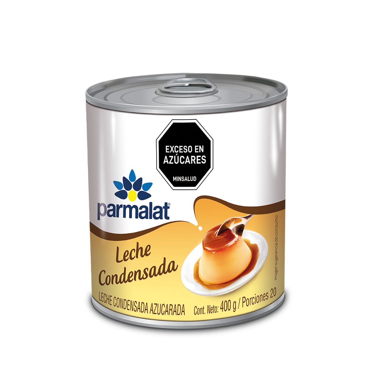 101484 🥄 Leche Condensada Parmalat