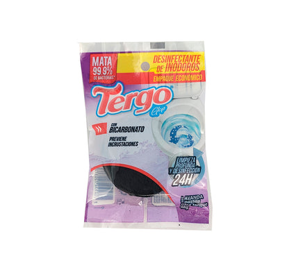 1156-2 🚽✨ Tergo Glop Desinfectante de Inodoros