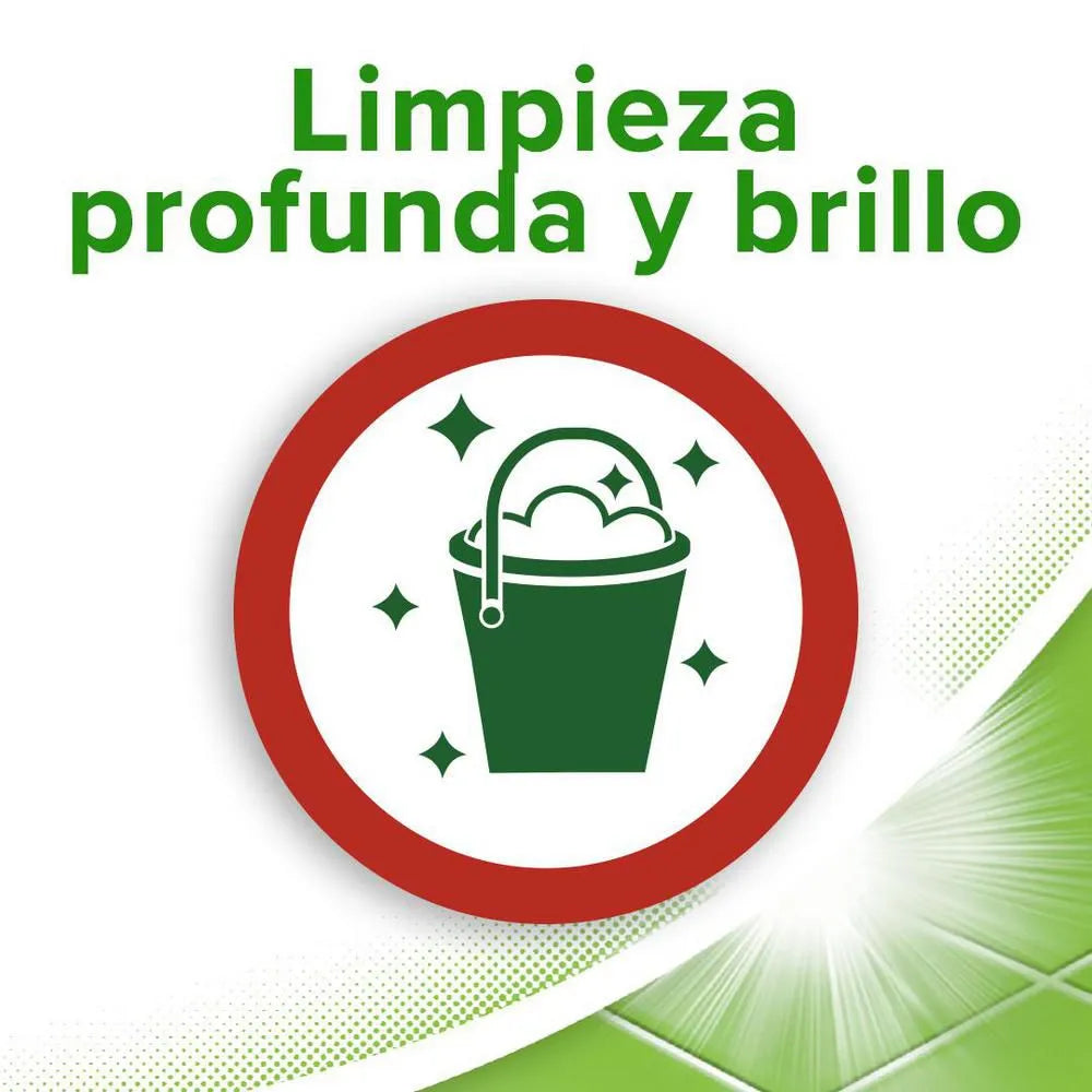119-1 🍊✨ Ajax Poder Reforzado Bicarbonato Naranja-Limón