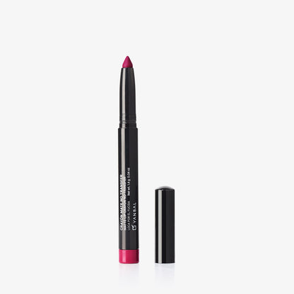 Labial Crayón Mate no Transfer
