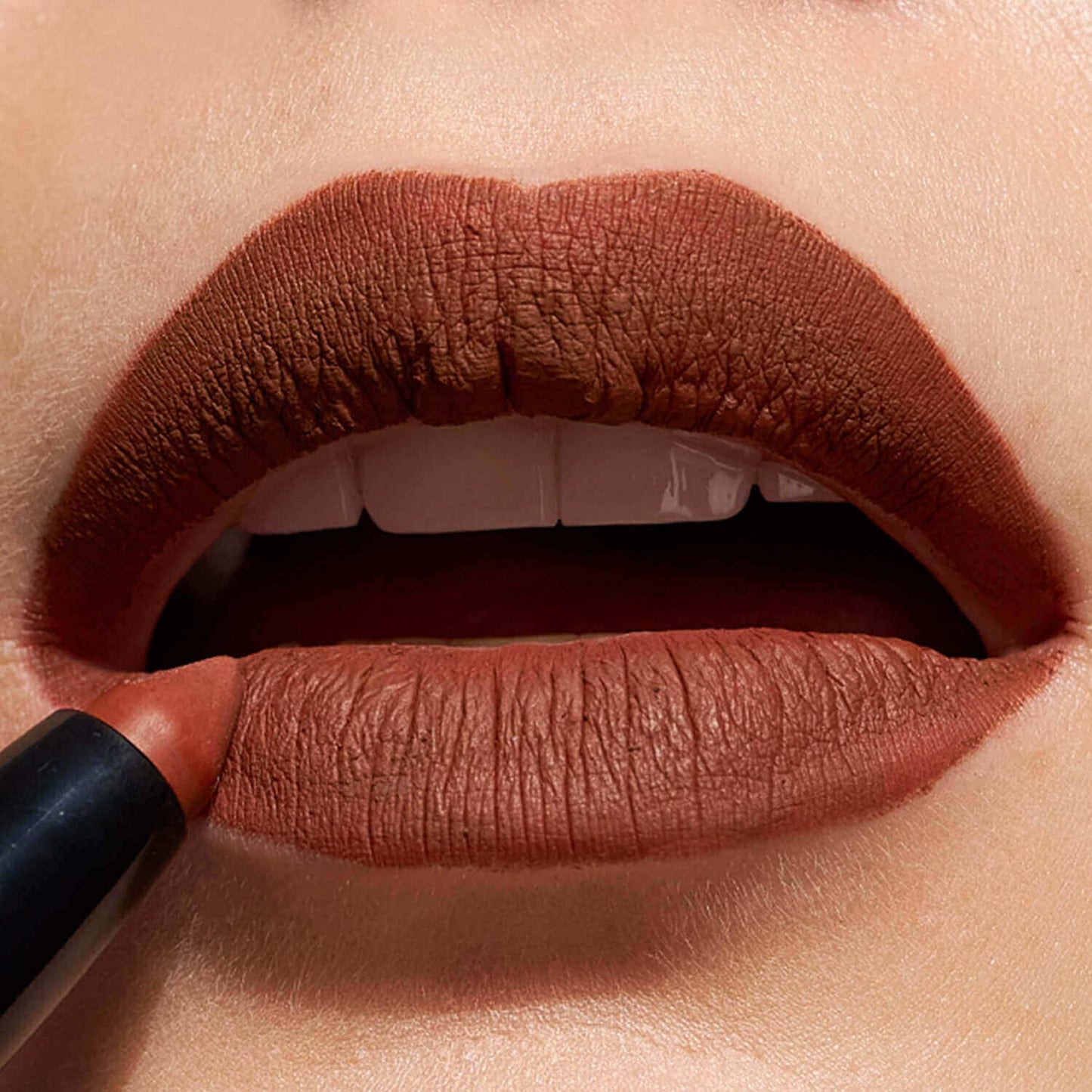 Labial Crayón Mate no Transfer