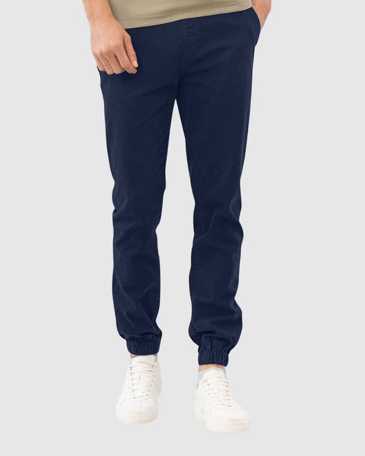 Jogger en drill para hombre - M2552P
