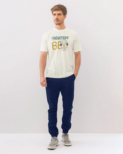 Jogger en drill para hombre - M2552P