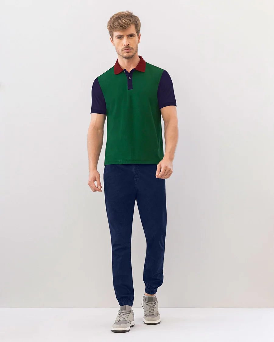 Jogger en drill para hombre - M2552P