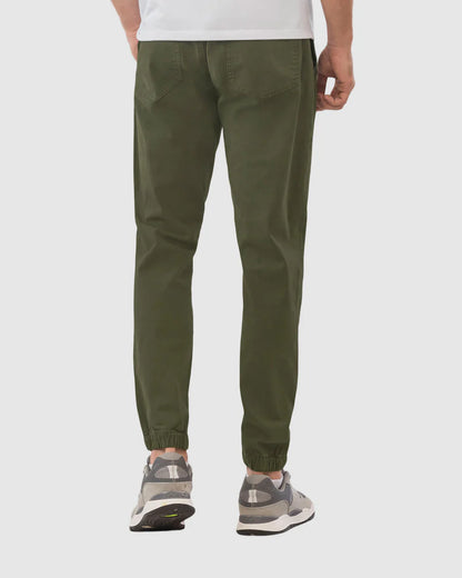 Jogger en drill para hombre - M2552P