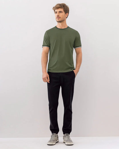 Jogger en drill para hombre - M2552P