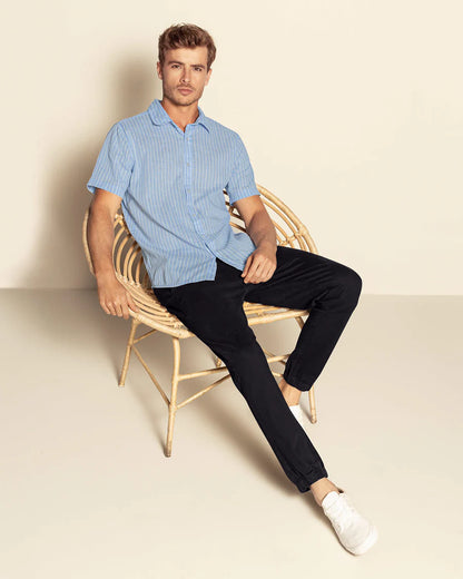 Jogger en drill para hombre - M2552P