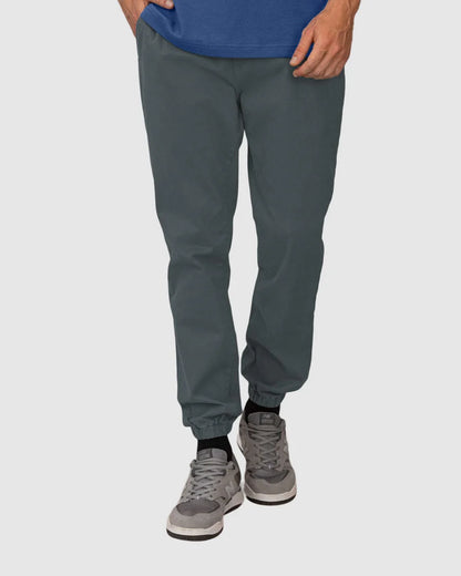 Jogger en drill para hombre - M2552P
