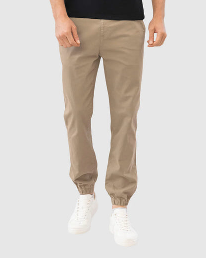 Jogger en drill para hombre - M2552P