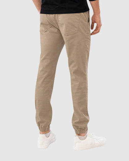Jogger en drill para hombre - M2552P