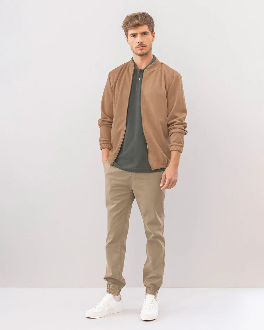 Jogger en drill para hombre - M2552P